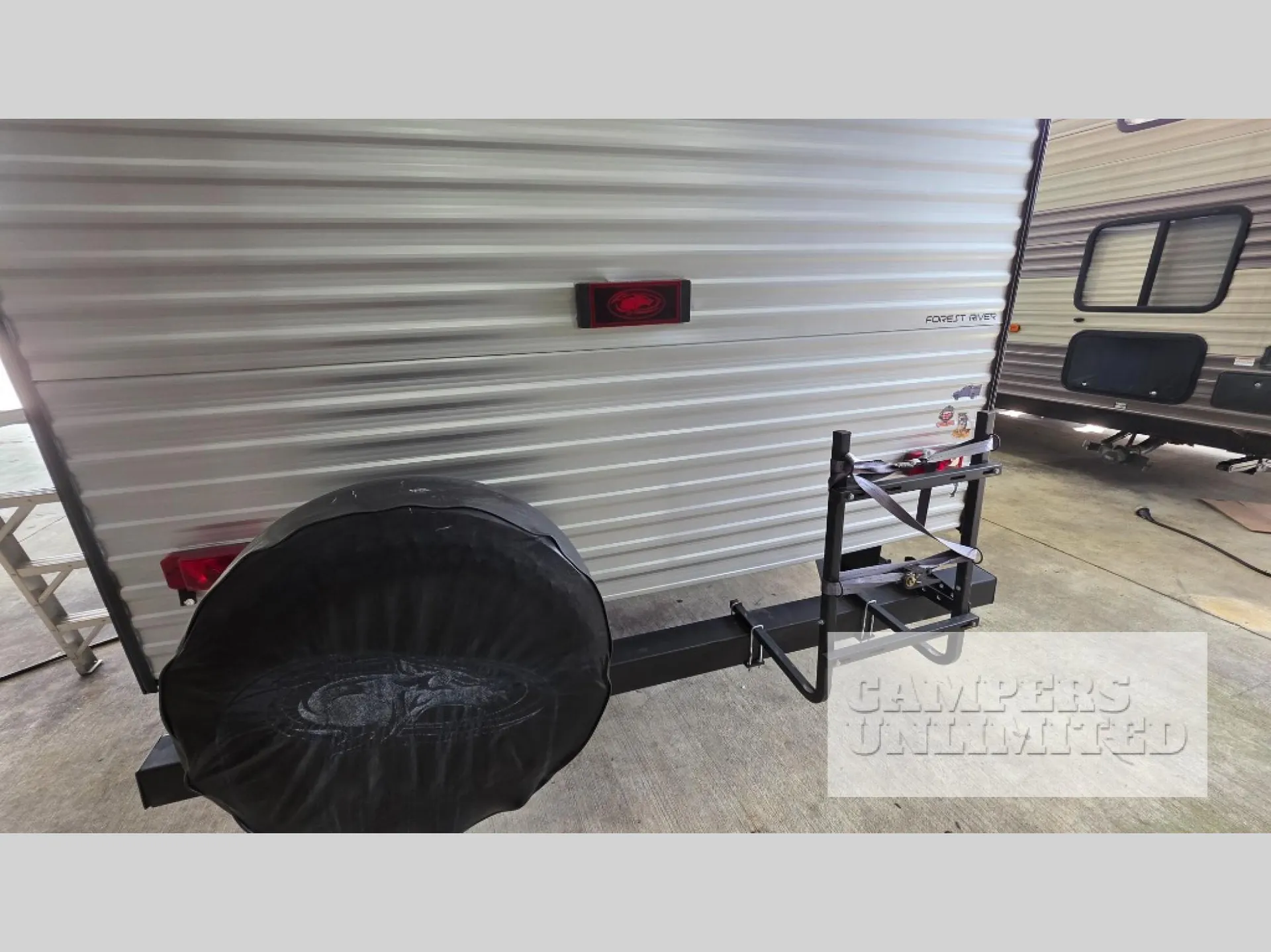 2022 Forest River Cherokee Grey Wolf 26DBH - Photo 4