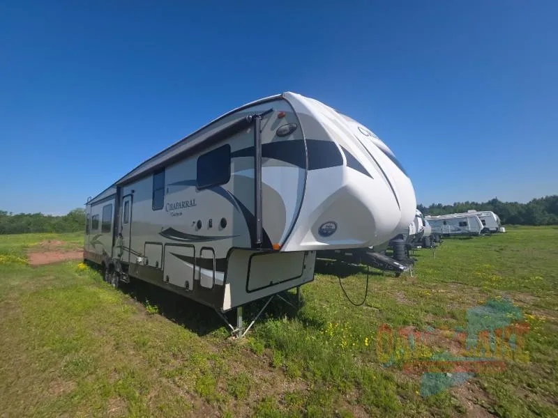 2016 Coachmen Chaparral 390 QSMB - Photo 2