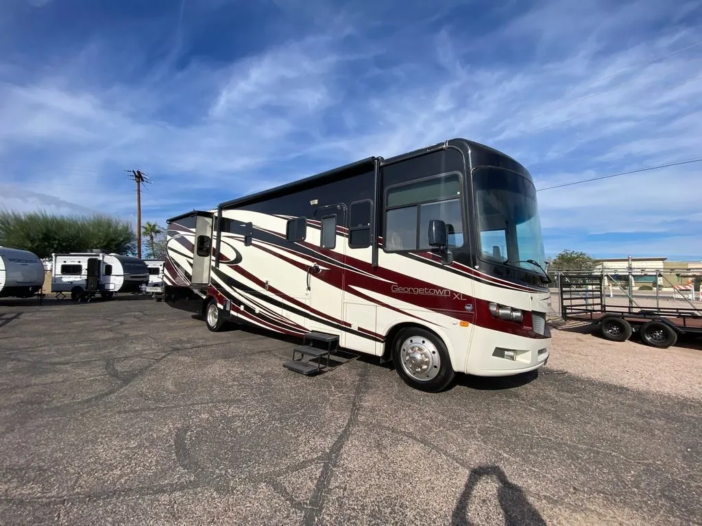 2013 Forest River Georgetown 360DS - Main photo