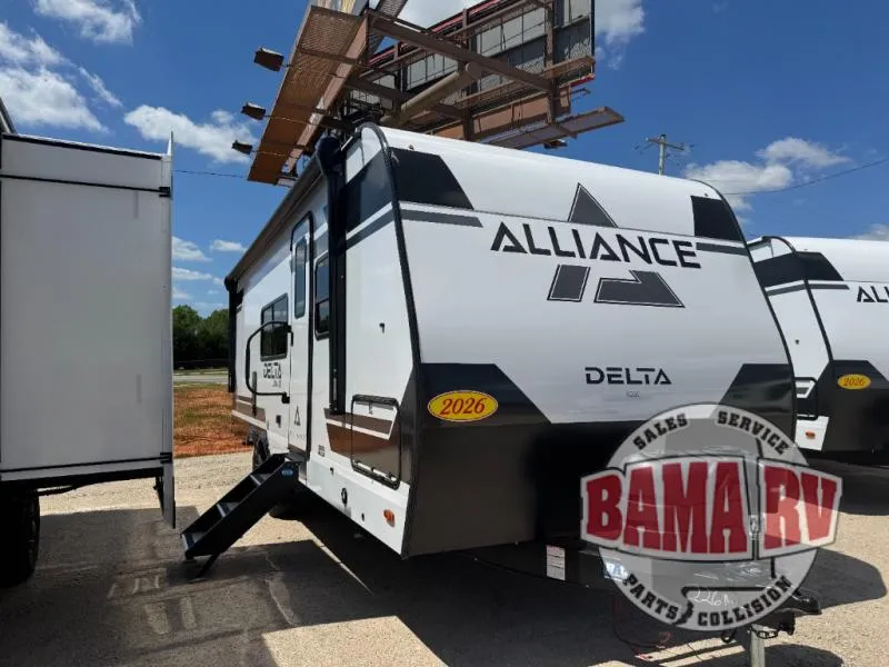 2026 Alliance RV Delta ML226 - Photo 2