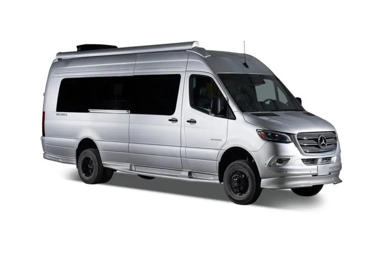 Entegra Coach Insignia 24B exterior