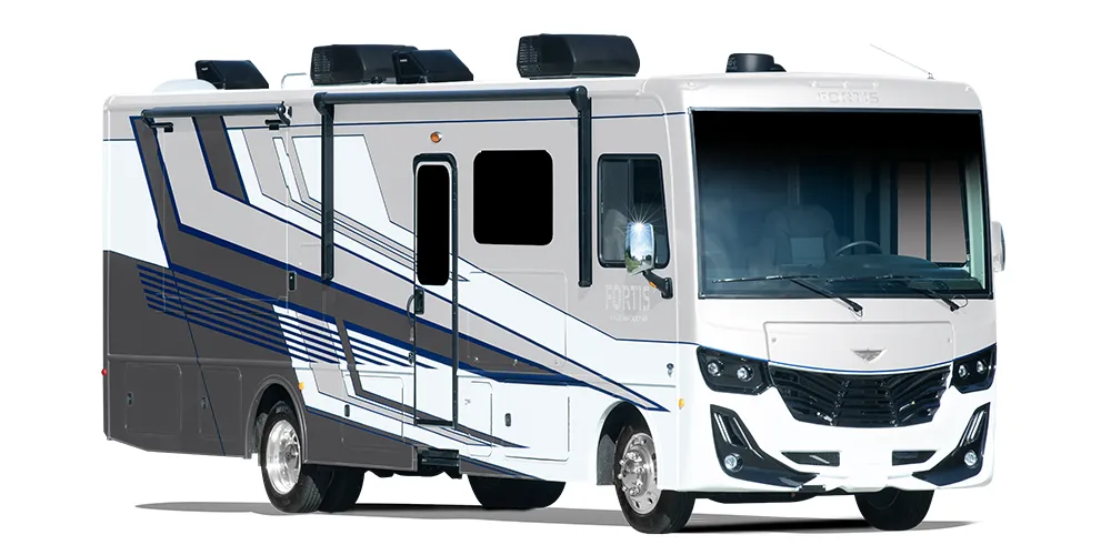 Fleetwood Fortis 32RW exterior