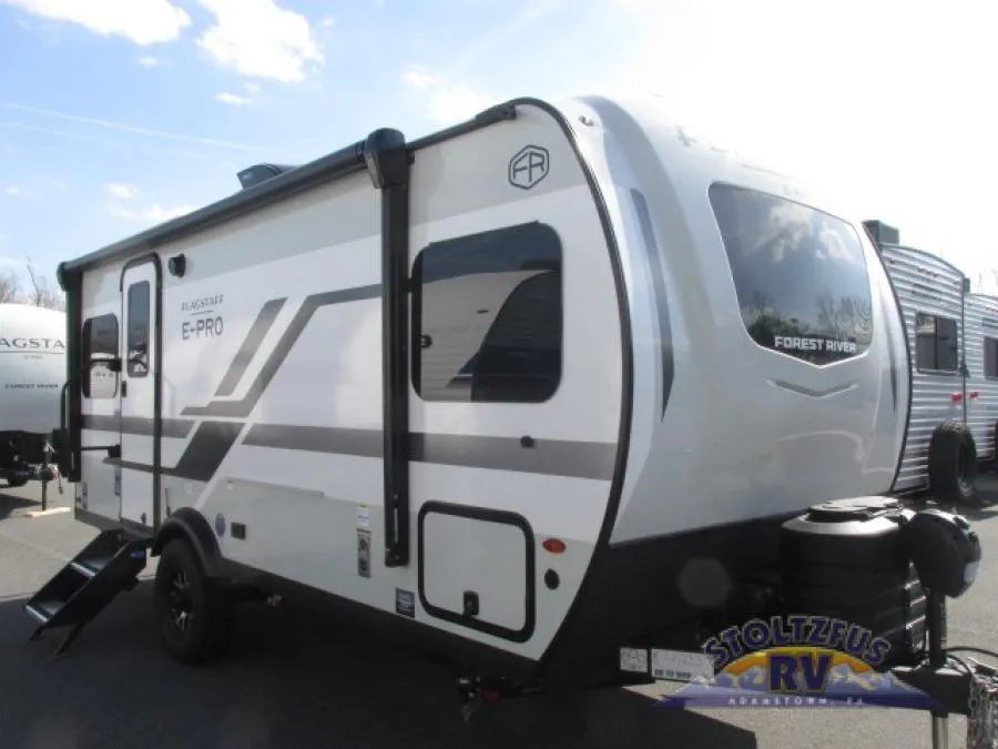 2026 Forest River RV Flagstaff E-Pro 19RL - Photo 2