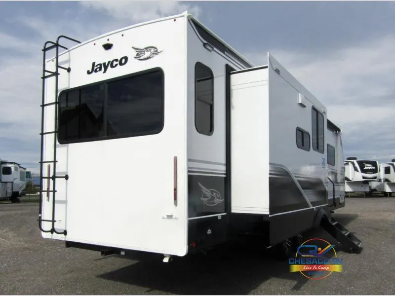 2026 Jayco Eagle HT 320MKTS - Photo 4