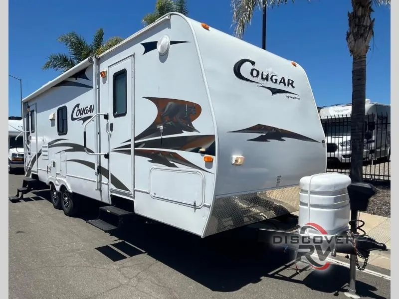 2007 Keystone RV Cougar 268RLS - Main photo