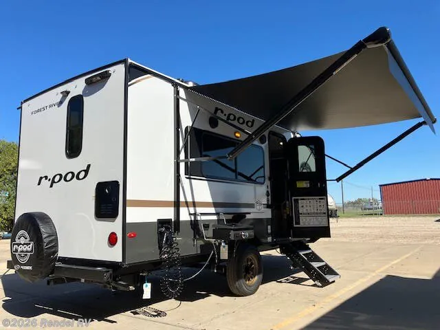 2026 Forest River R-Pod RP-192, Photos photo 54