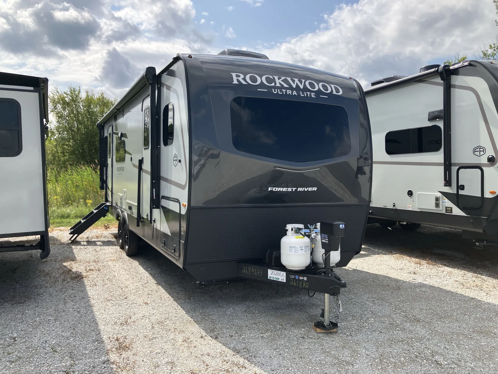 2027 Forest River Rockwood Ultra Lite 2618RD