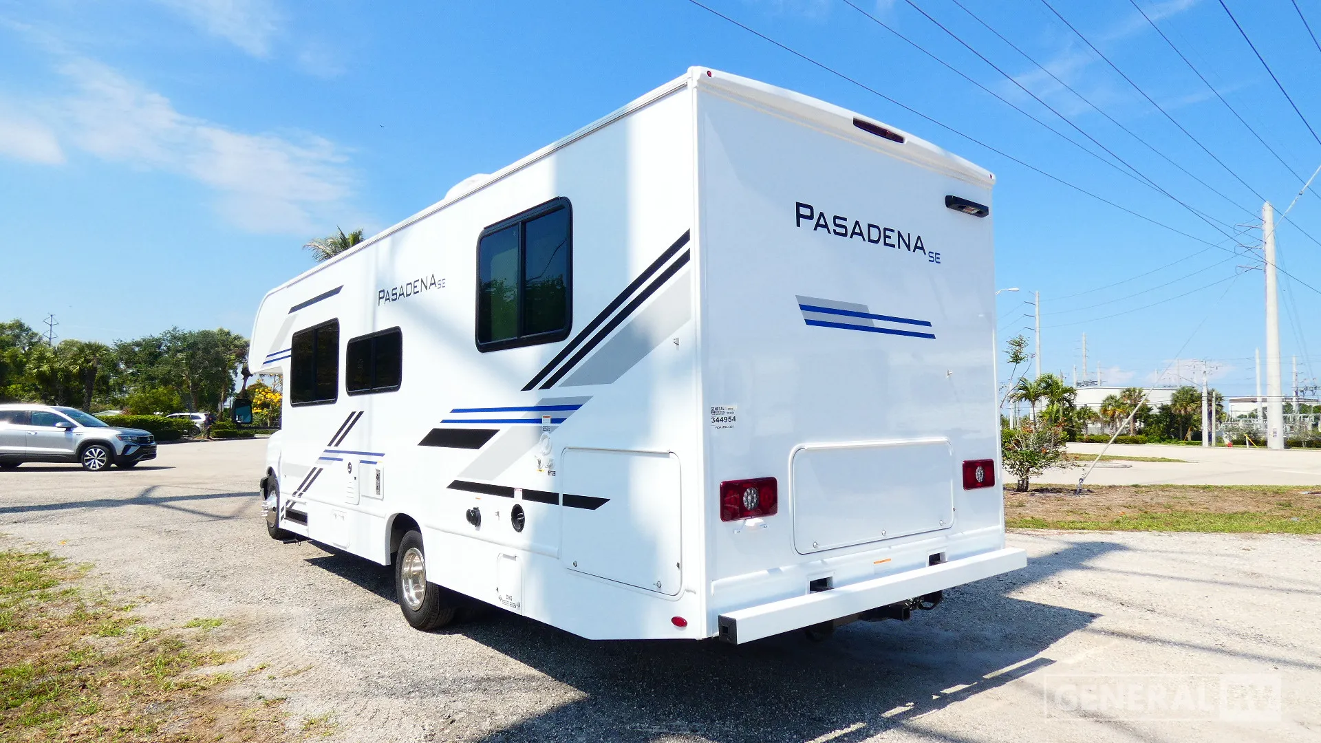 2026 Thor Motor Coach Pasadena SE SZ28 - Photo 4