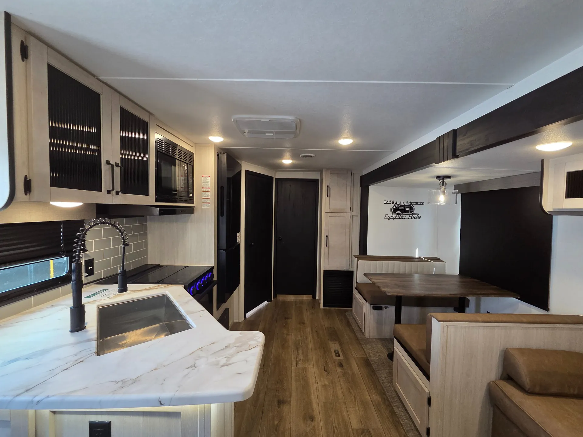 2026 Forest River Puma 32BHQS dealer photo 1 from Camping World
