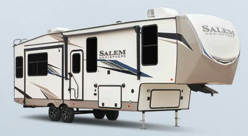 Forest River Salem Hemisphere 291RL exterior