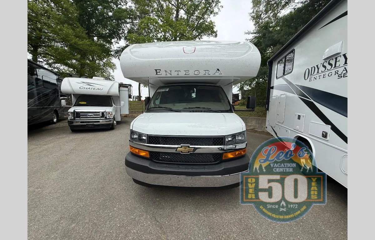 2026 Entegra Coach Odyssey SE 22C - Photo 2