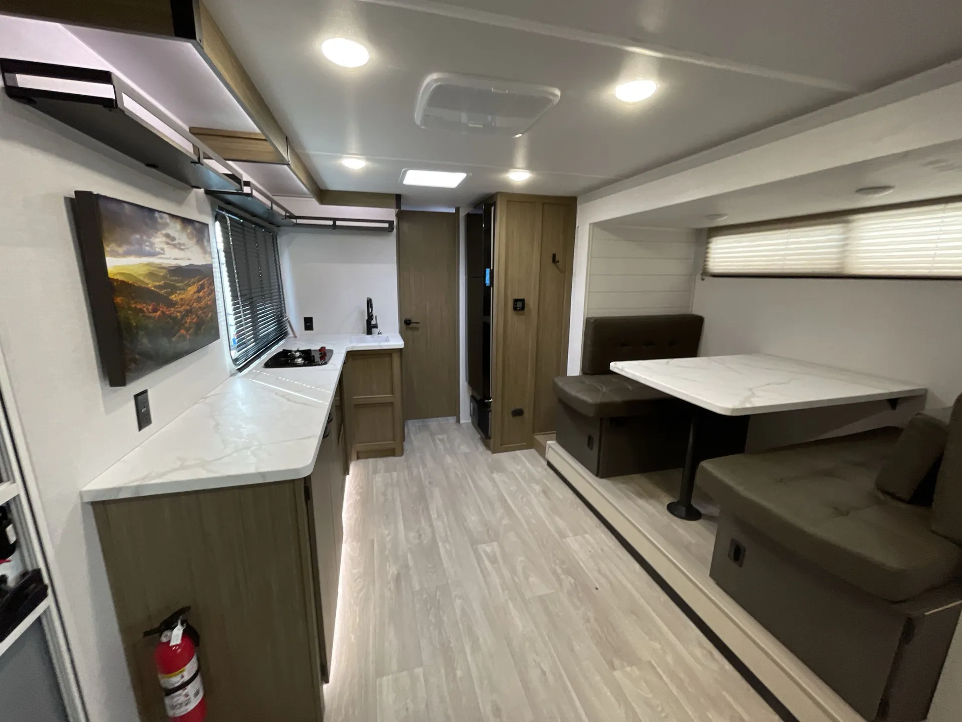 2026 Forest River Wildwood FSX 177ICE — living area main
