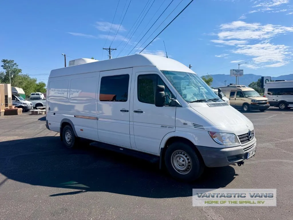 2005 Mercedes Benz MB Used    Sprinter - Photo 3