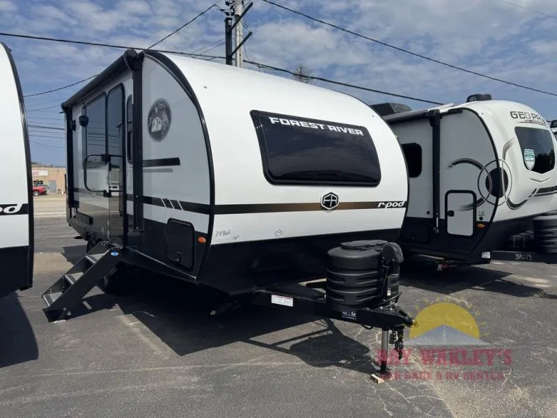 2026 Forest River R-Pod RP-197 - Photo 2
