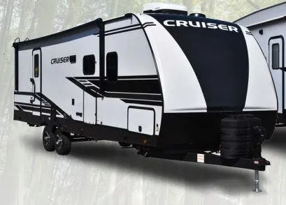 CrossRoads Cruiser Aire CR27RBS exterior
