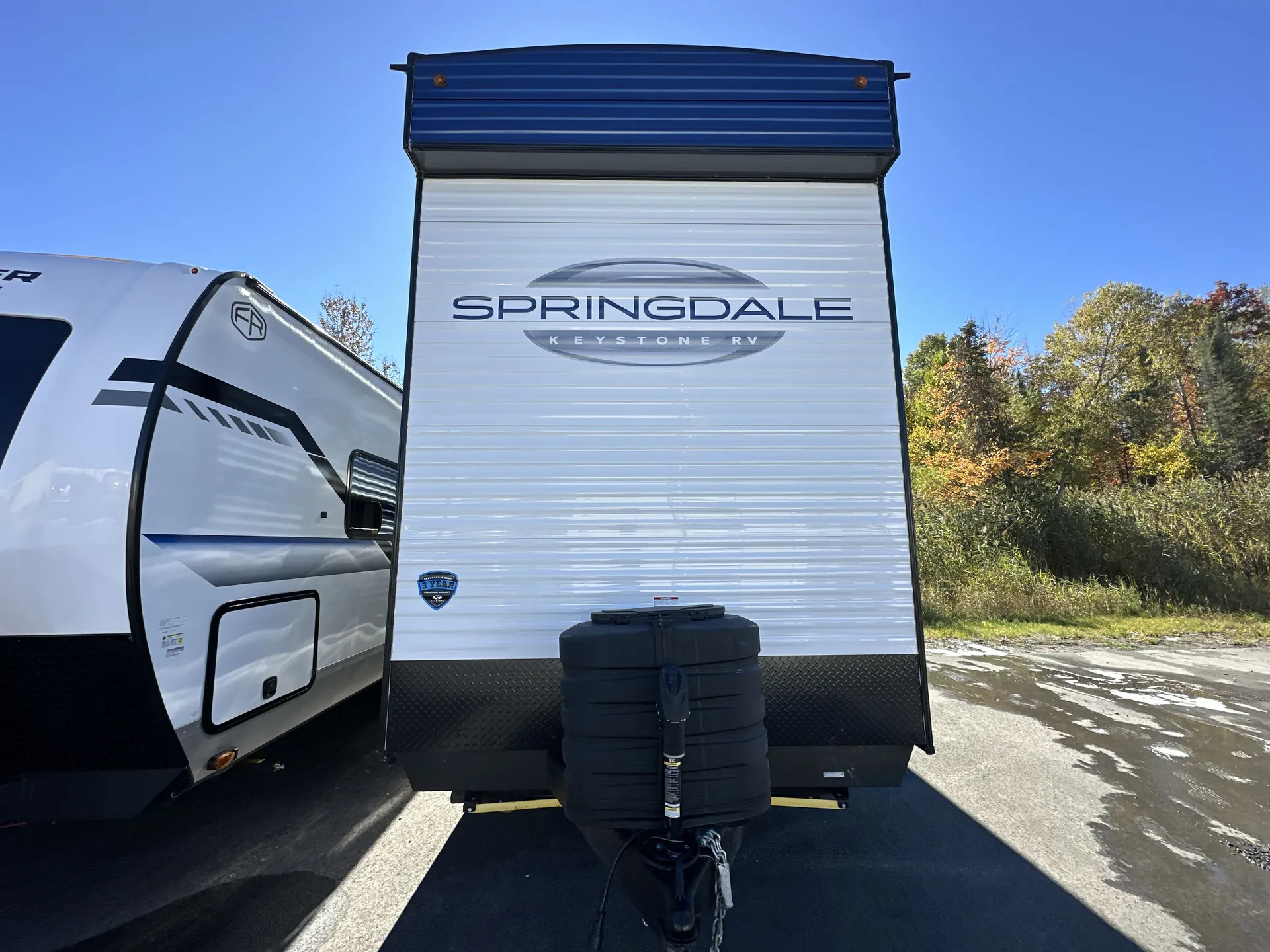 2024 Keystone Springdale 245ML — front