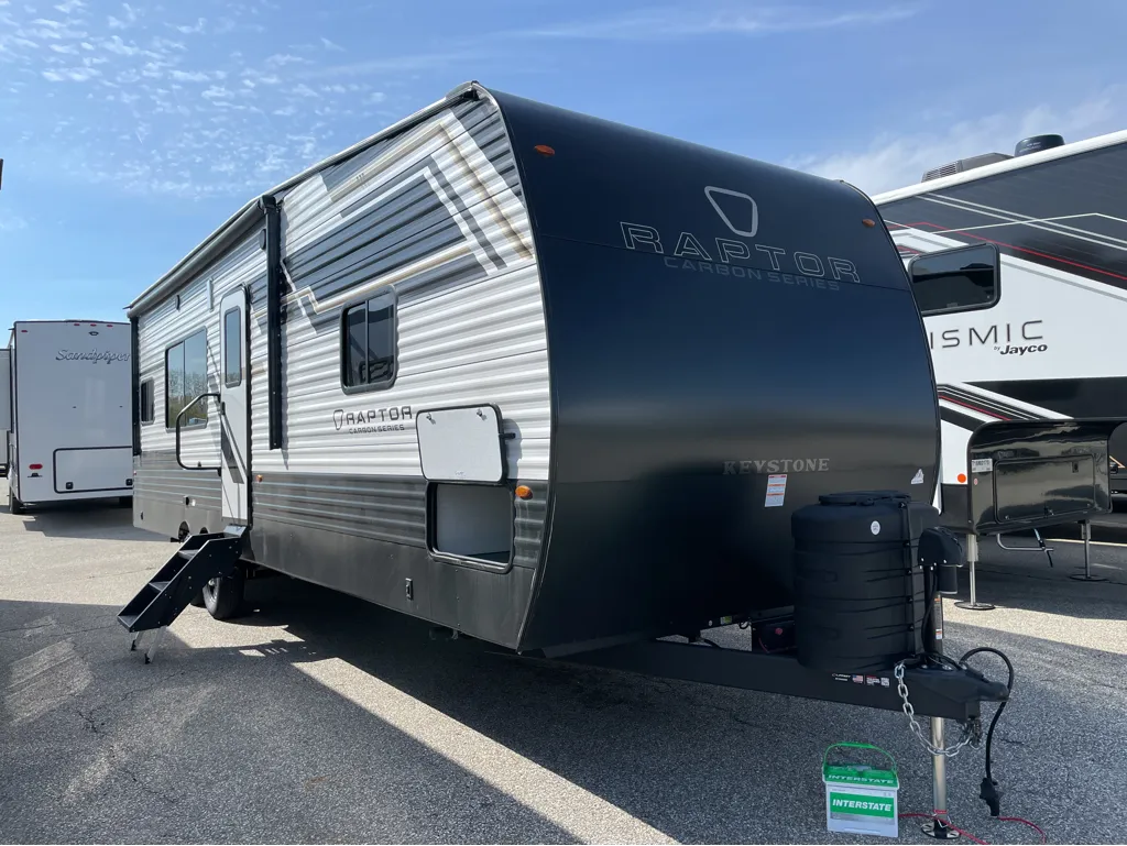2026 Keystone Raptor Carbon 30WFO dealer photo 1 from TerryTown RV Superstore