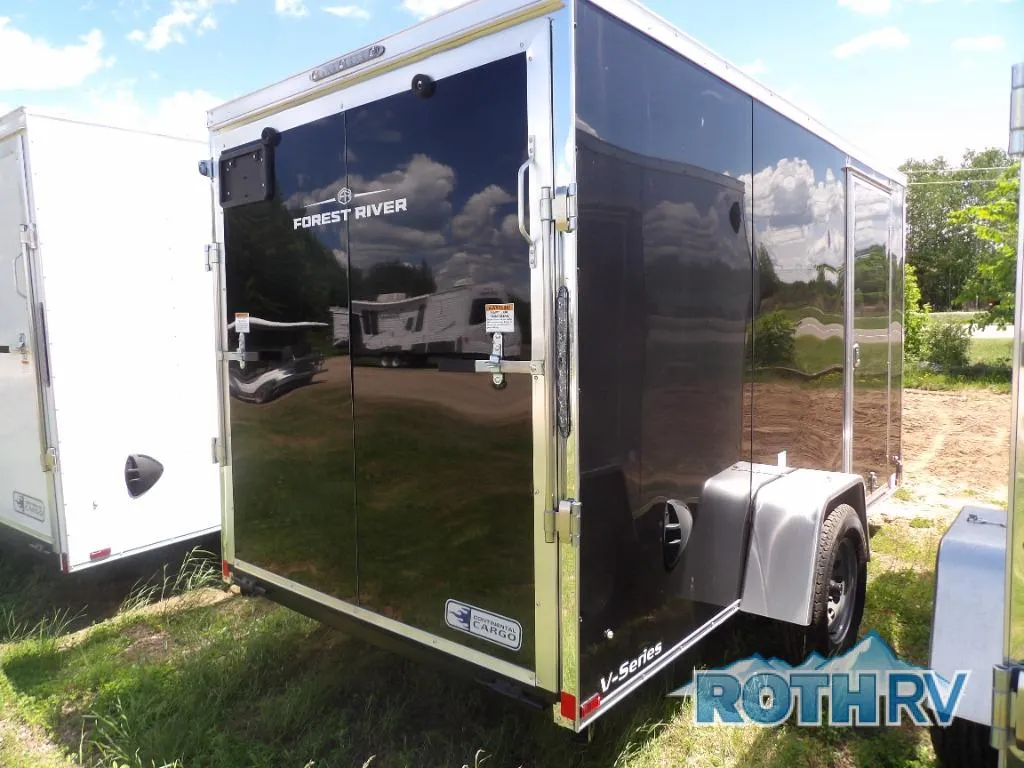2026 Forest River Continental Cargo 612SA - Photo 4