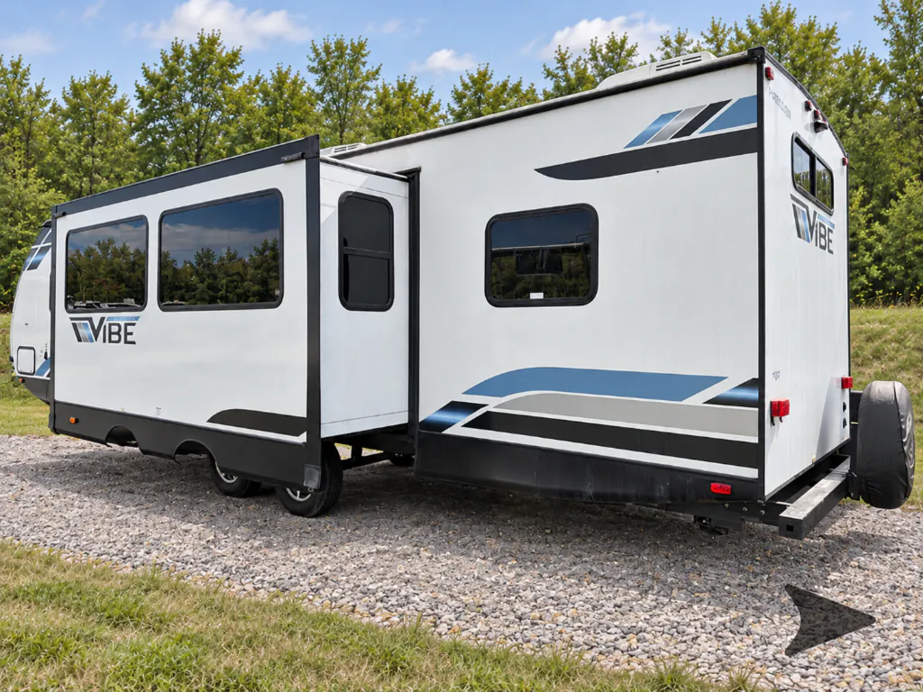 2022 Forest River Vibe 28BH, Photos photo 4