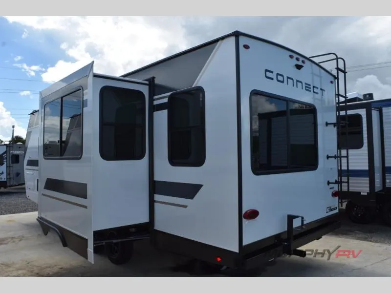 2026 KZ Connect C241RLK - Photo 4