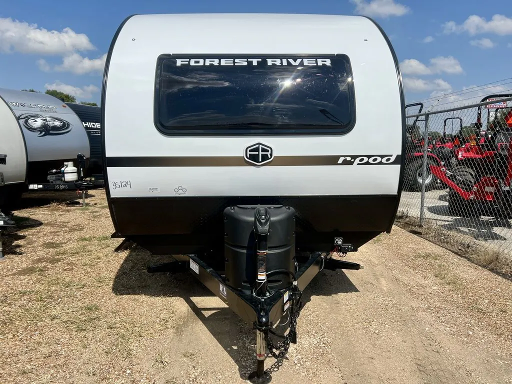 2026 Forest River R-Pod RP-192 — Photo 6