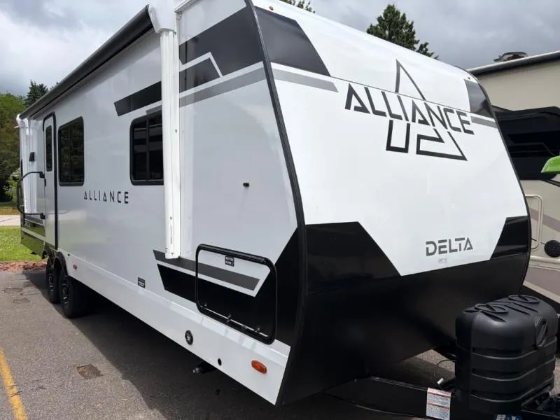 2027 Alliance RV Delta Ultra Lite RE250 - Photo 2