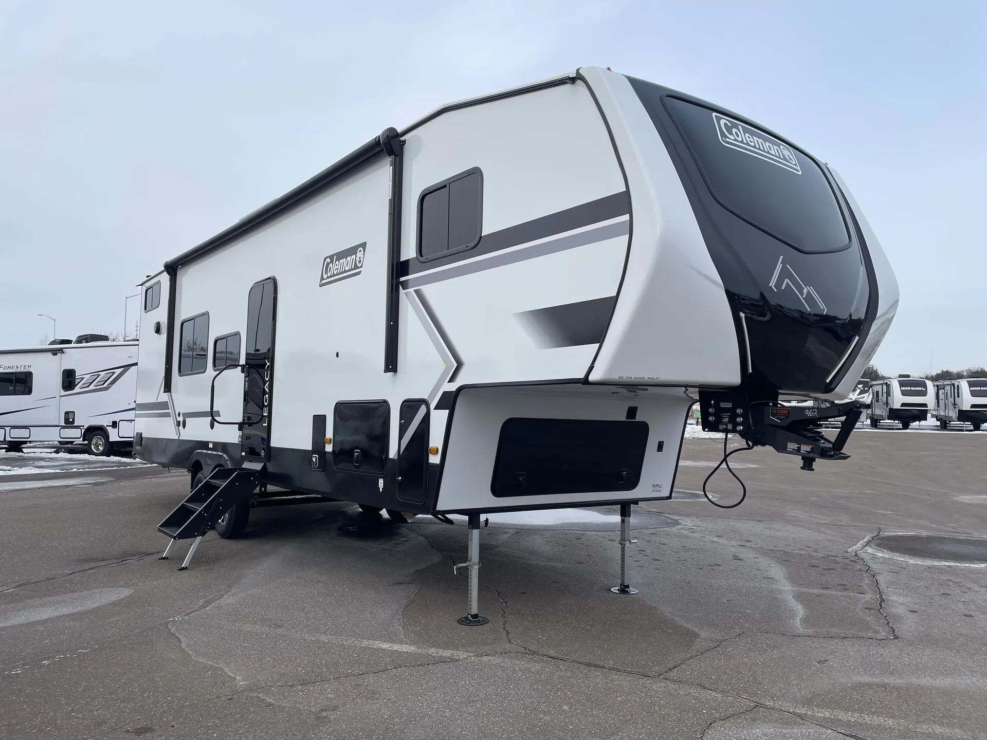 2026 Keystone Coleman Legacy 3000LOFT - Photo 2