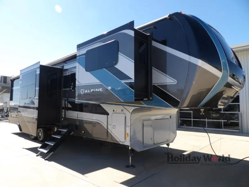2026 Keystone Alpine 3710FL - Photo 2