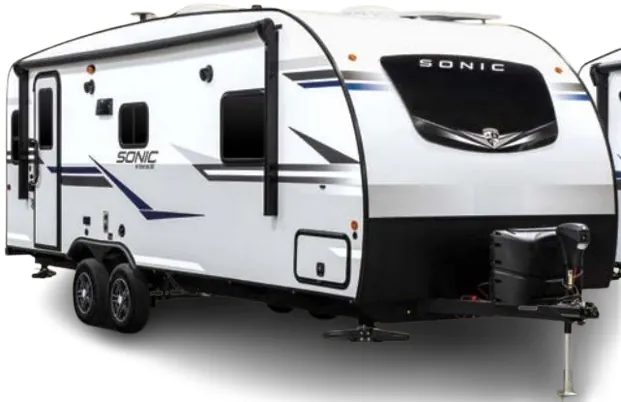 Venture RV Sonic SN211VDB exterior