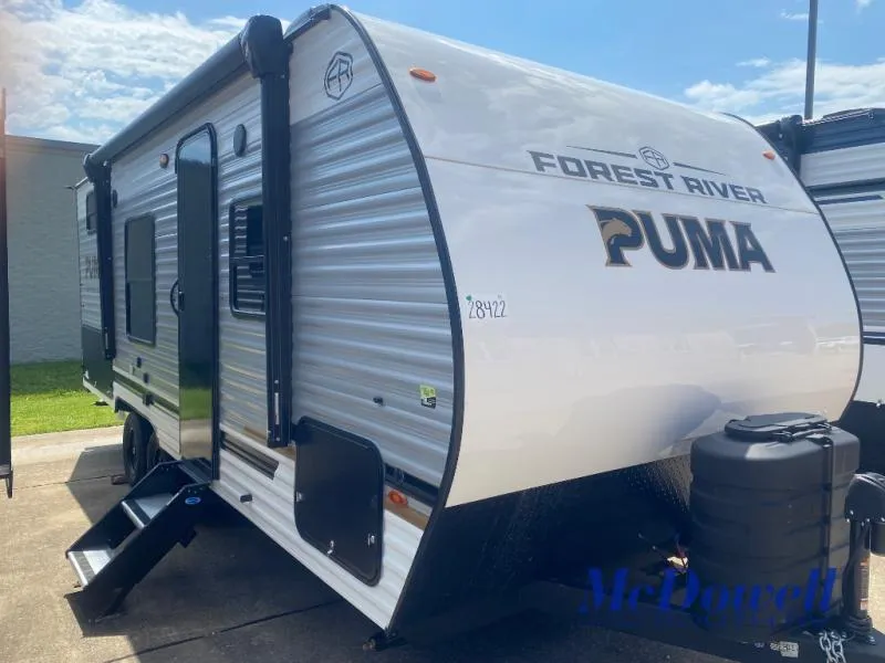 2027 Forest River Puma Camping Edition 20BHCE - Photo 2