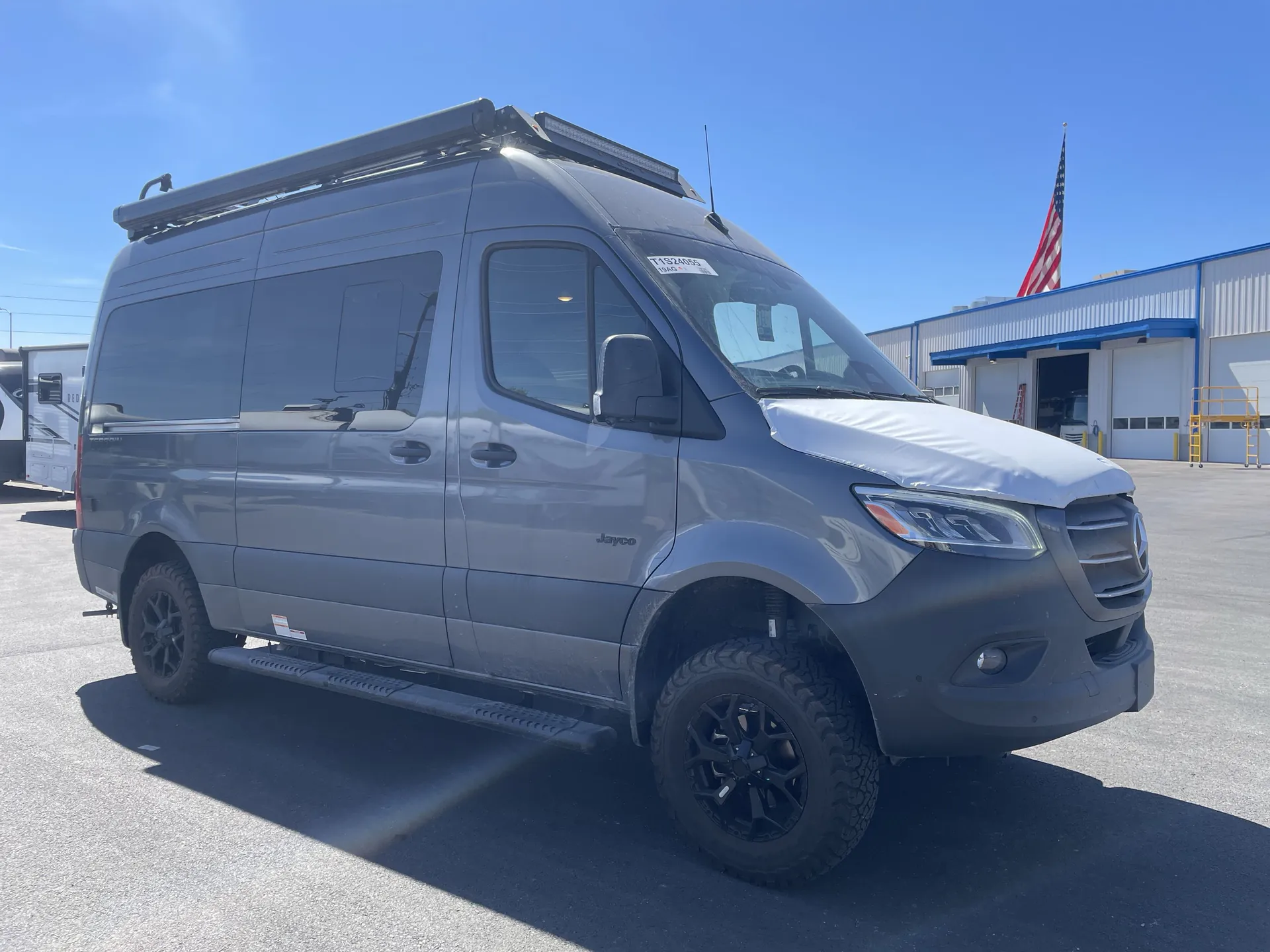 2026 Jayco Terrain 19AG - Photo 2