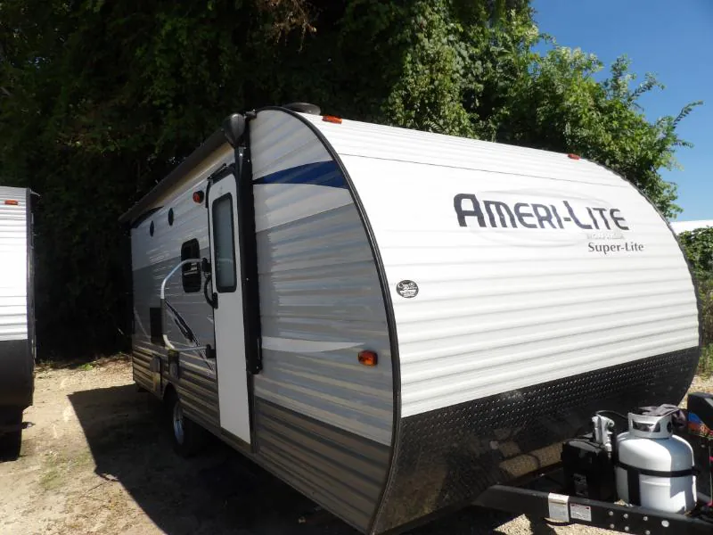 2019 Gulf Stream Ameri-Lite Super Lite 199DD - Photo 2