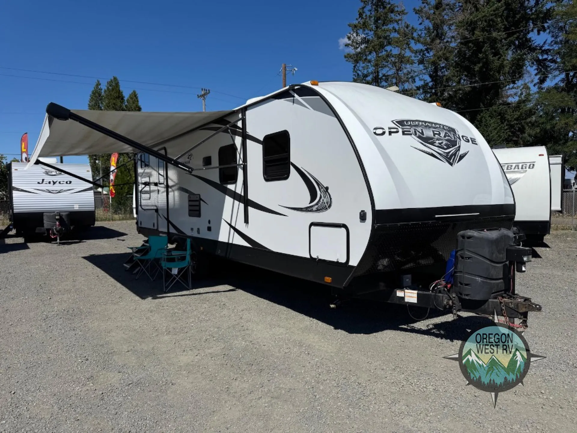 2020 Highland Ridge Open Range Ultra Lite UT2802BH - Photo 2