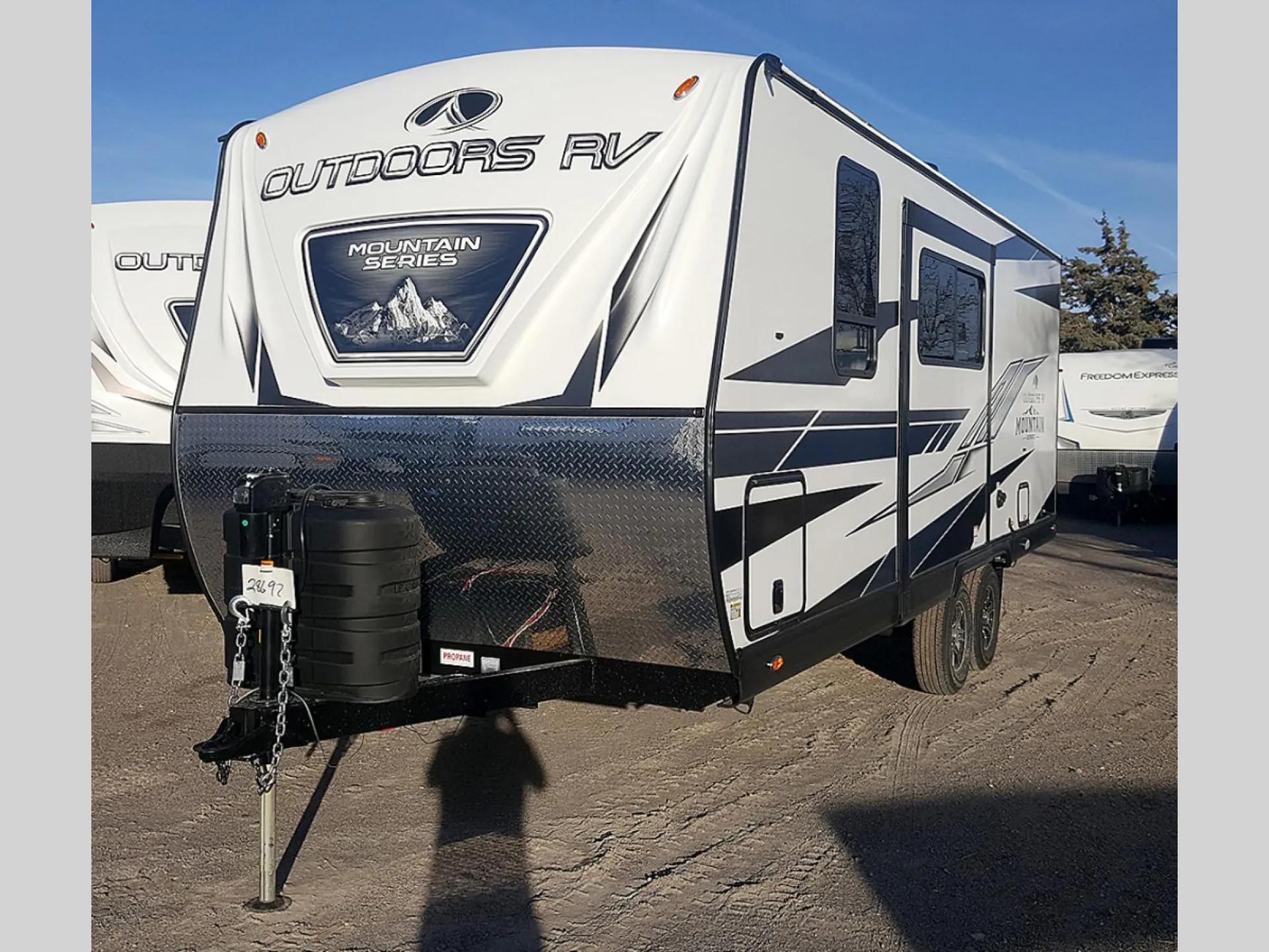 2024 Outdoors RV Creek Side Mountain Series 21MKS - Photo 2