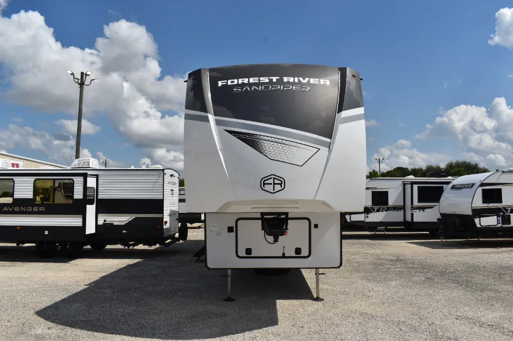 2026 Forest River Sandpiper 3800RK - Photo 3