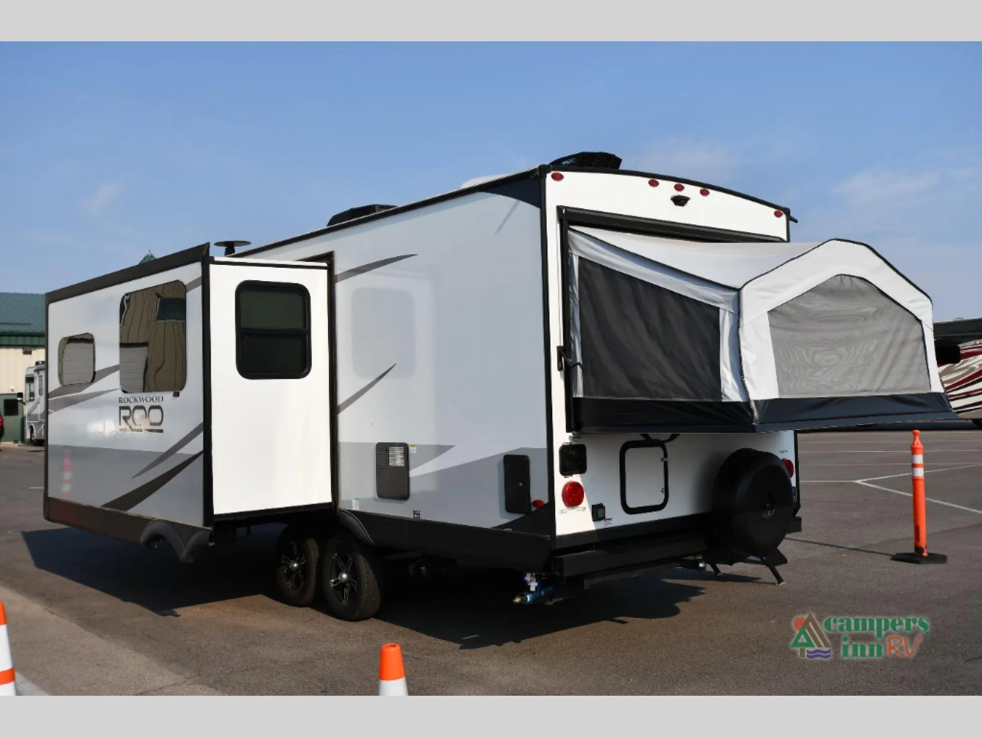 2023 Forest River Rockwood Roo 235S — Photo 5