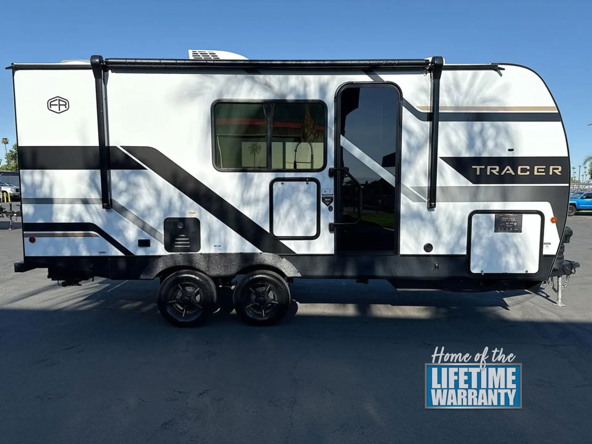 2027 Forest River Tracer 195RB dealer photo 1 from Royal Coach Recreational Sales