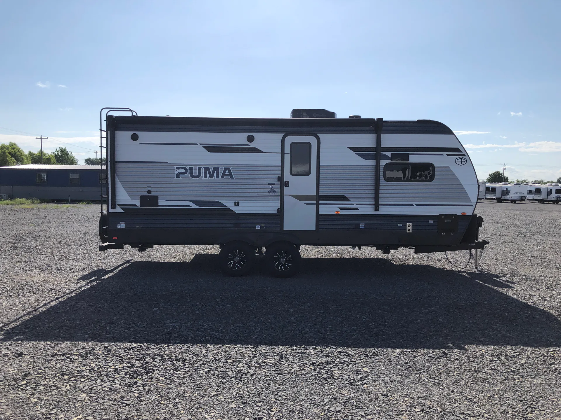 2026 Forest River Puma 220FK — Photo 7
