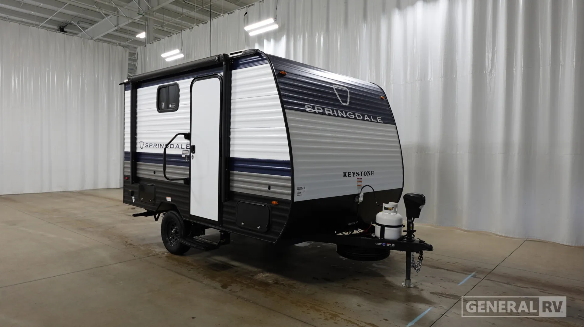 2027 Keystone Springdale Mini 1230BB
