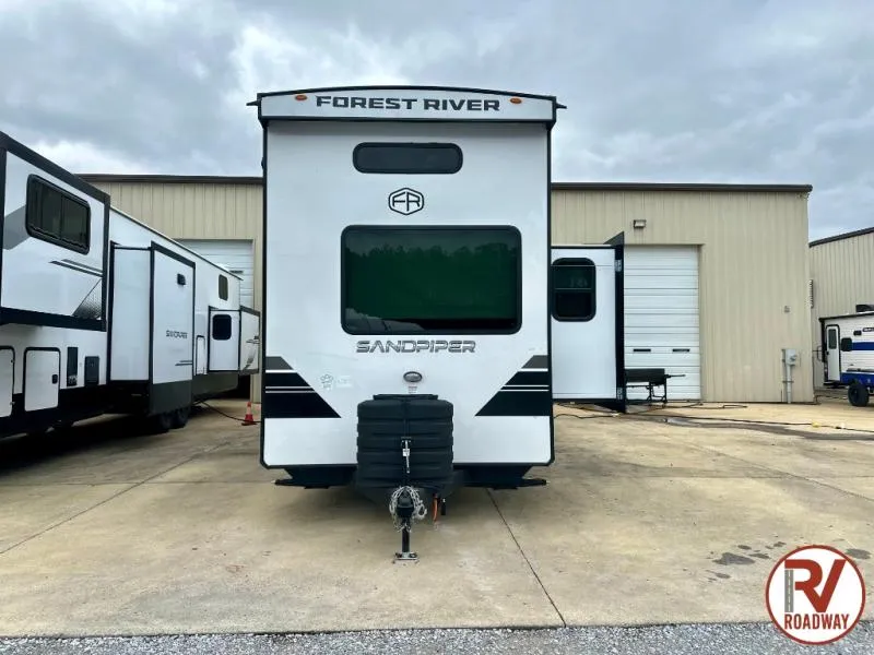 2025 Forest River Sandpiper Destination Trailers 40DUPLEX - Photo 2