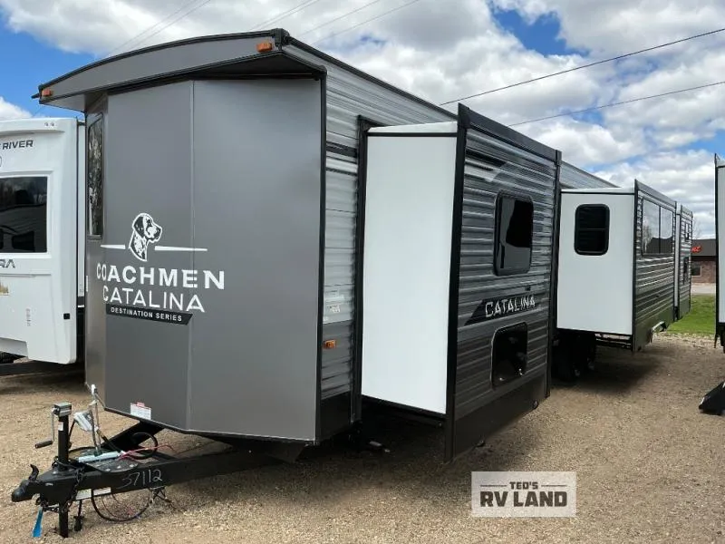 2026 Coachmen Catalina Destination Series 40BHTS - Photo 4
