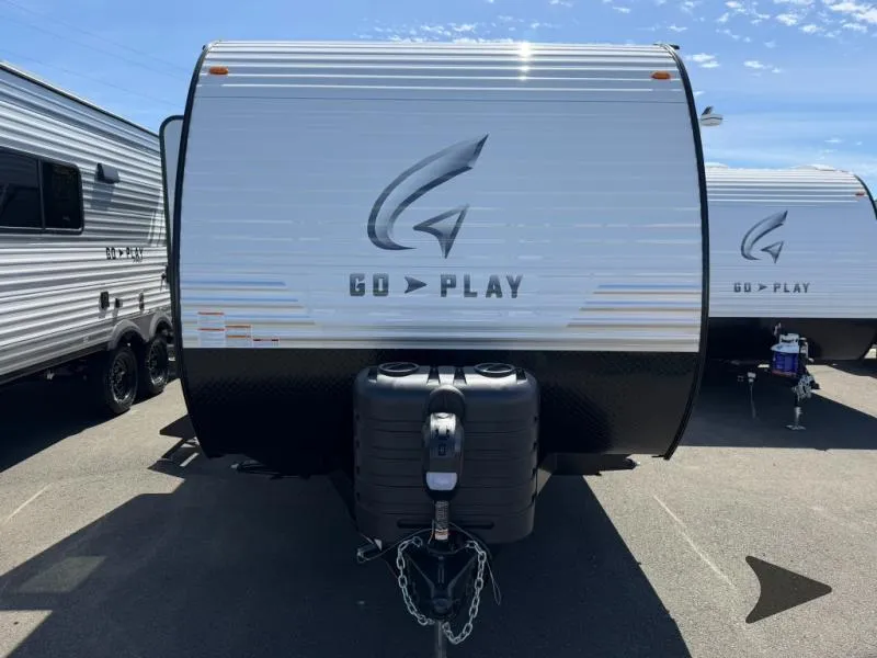 2026 Wayfinder RV Go Play 20DBW PRO - Photo 3