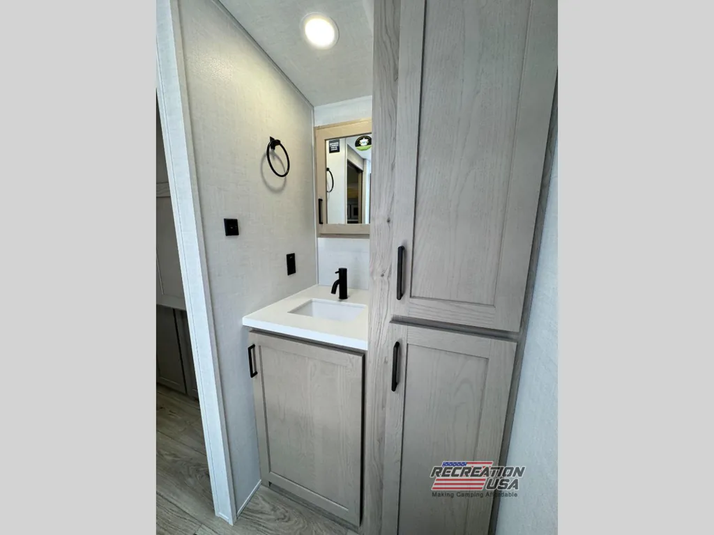 2026 Forest River Flagstaff Micro Lite 25MBR, Photos photo 25