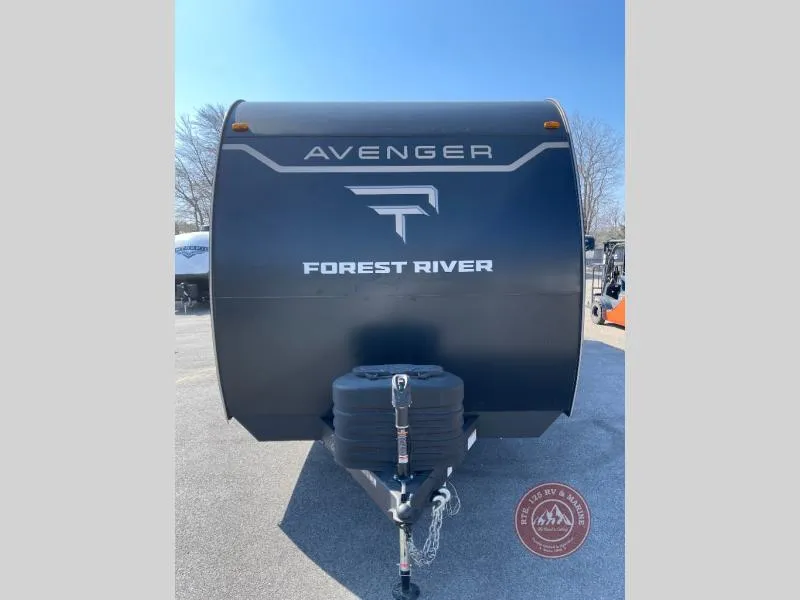 2026 Prime Time RV Avenger 28QBS - Photo 4