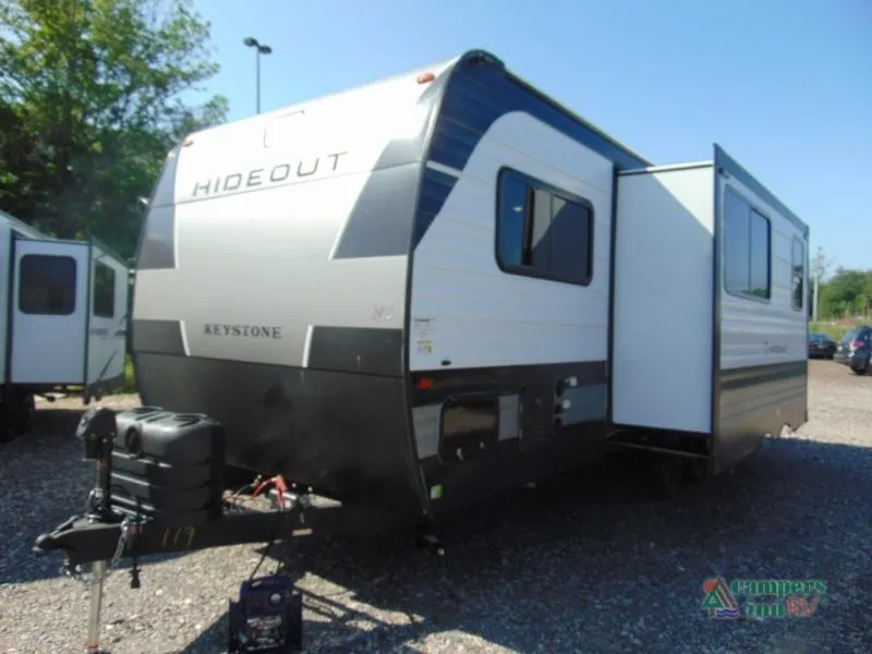 2026 Keystone Hideout Sport Double Axle 224ML - Photo 4