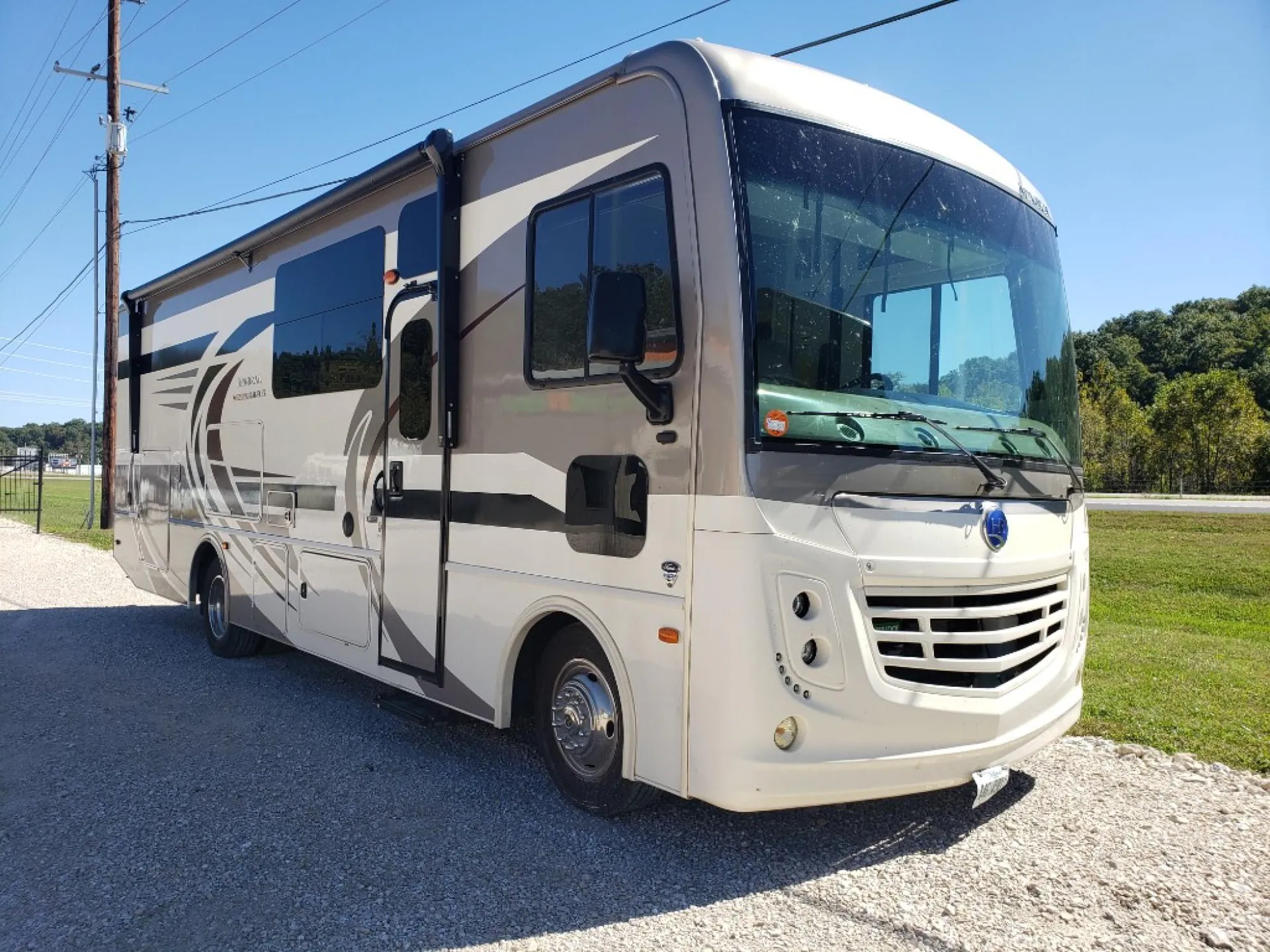 2022 Holiday Rambler Admiral 29M - Photo 2
