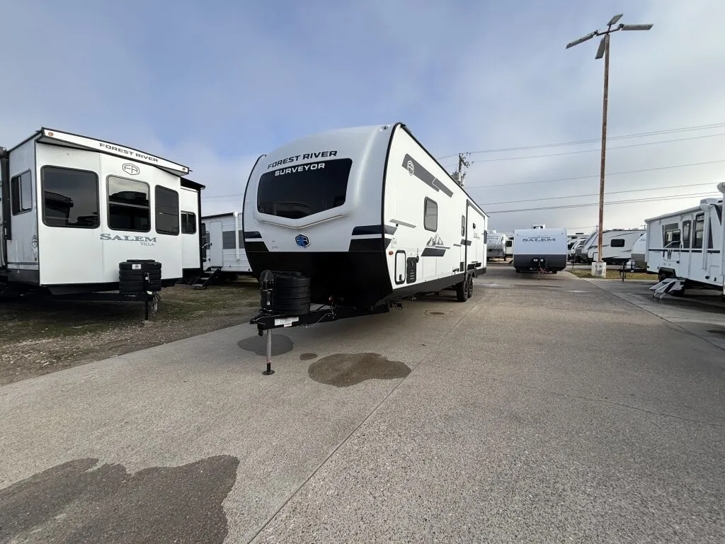2026 Forest River GRAND SURVEYOR 290RLDS Travel Trailer - Photo 3