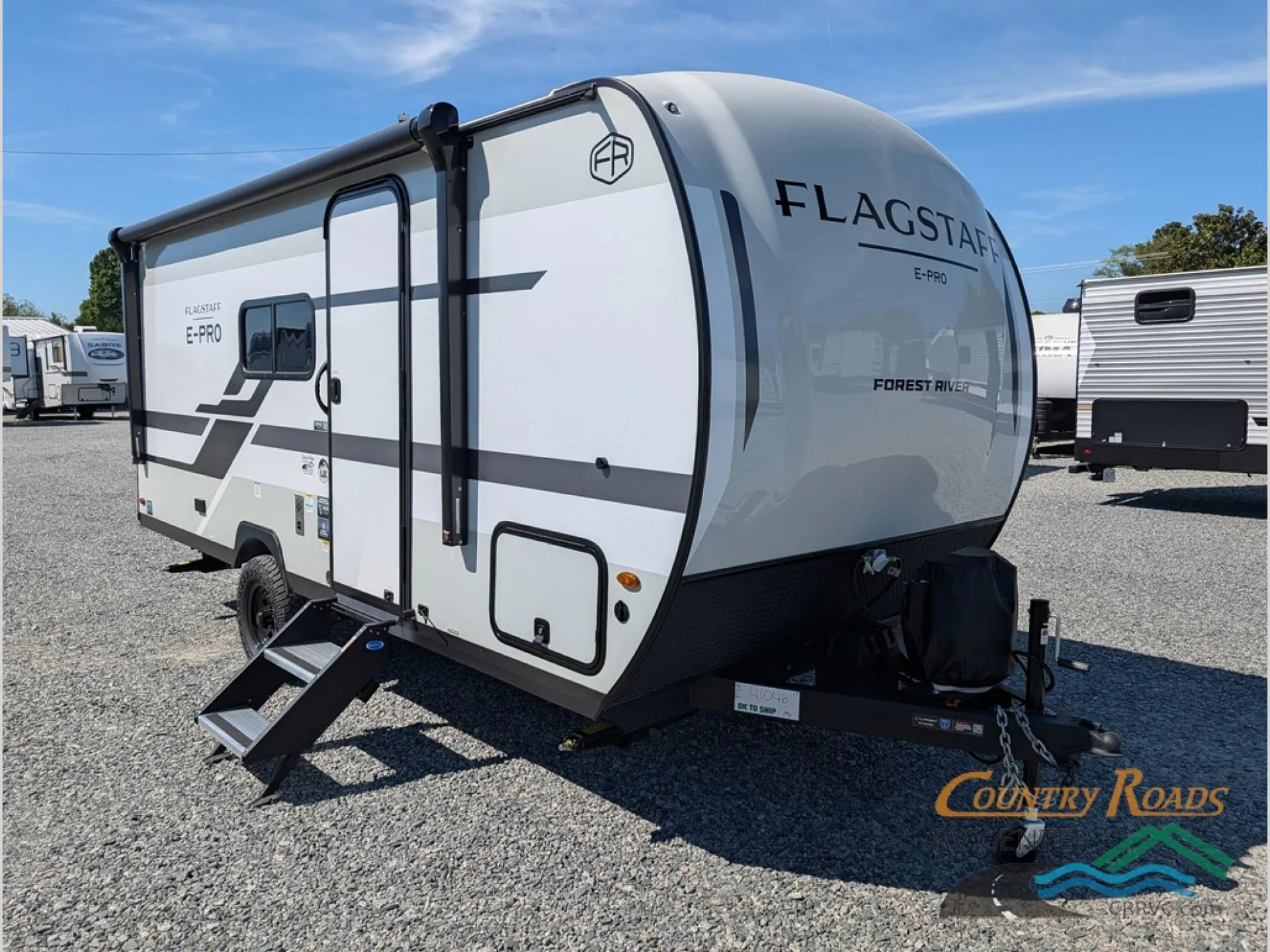 2026 Forest River Flagstaff E-Pro E17LE - Photo 2