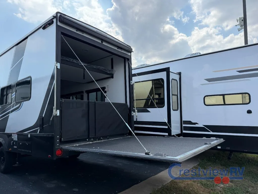 2026 Keystone Fuzion Impact Edition 321LT - Photo 4