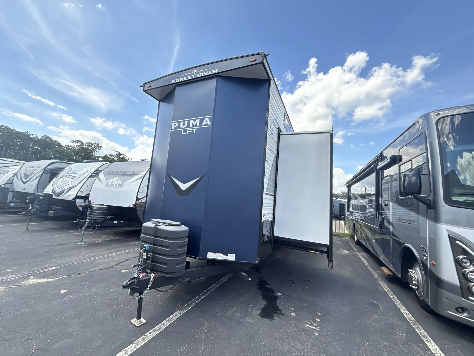 2025 Forest River Puma Vista 429LFT - Photo 2